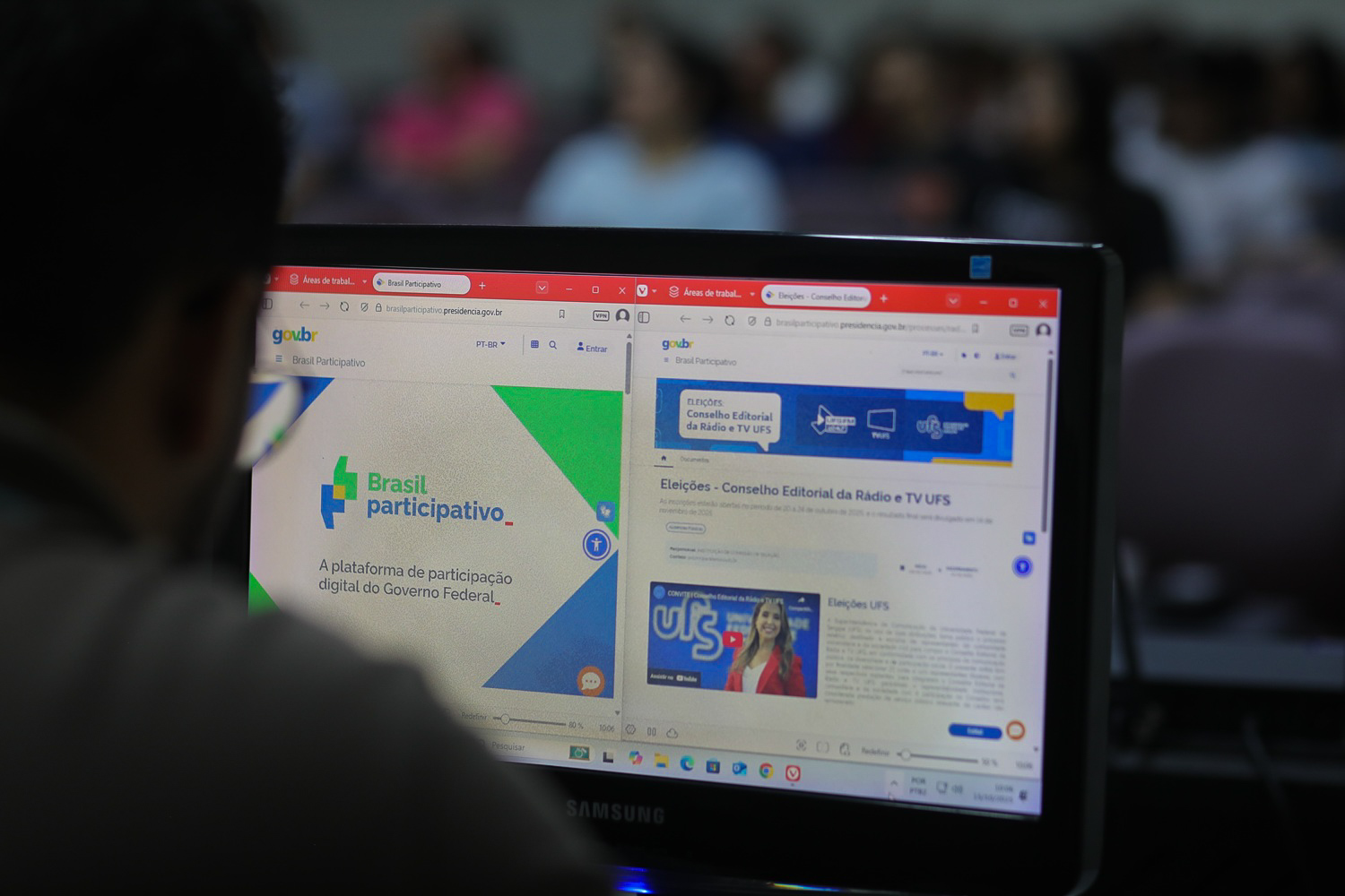 Portal UFS - UFS promove audiências públicas para definição do novo ...